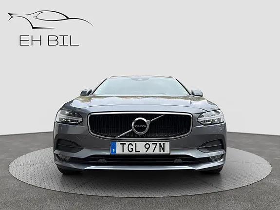 Volvo V90 2019 photo 2
