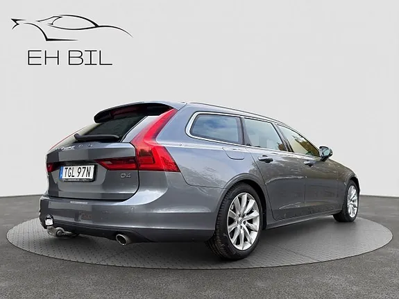 Volvo V90 2019 photo 5