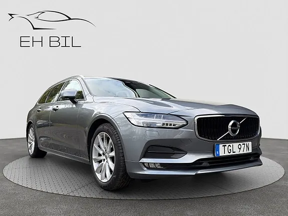 Volvo V90 2019 photo 3