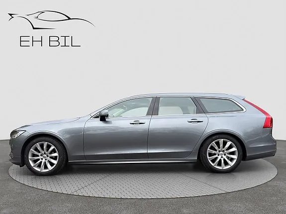 Volvo V90 2019 photo 4