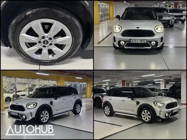 BMW Mini Countryman 2021 photo 4