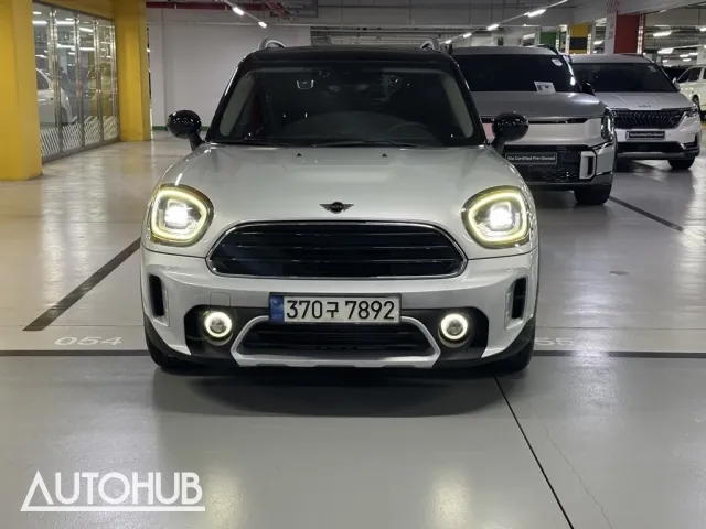 BMW Mini Countryman 2021 photo 5