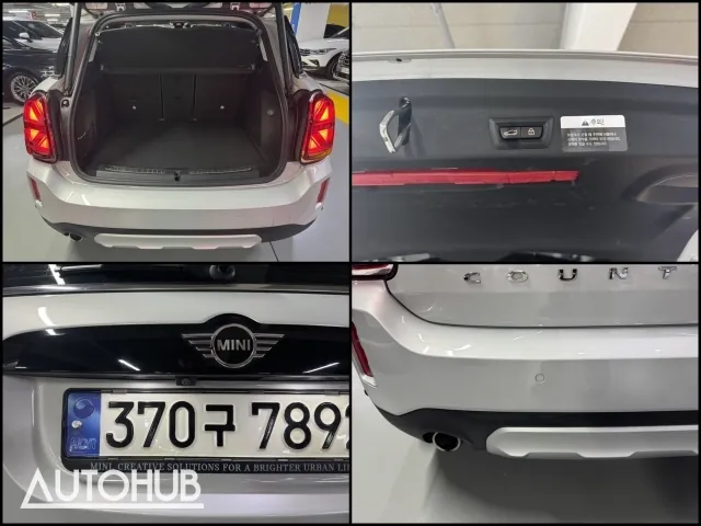 BMW Mini Countryman 2021 photo 3