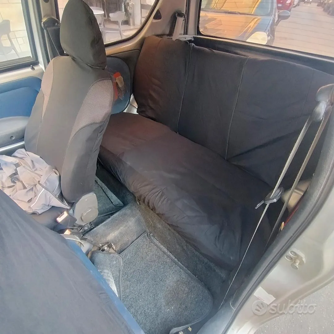 Fiat 600 2002 photo 3