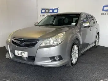 Subaru Legacy 2011 photo 4
