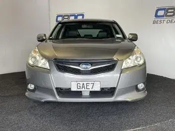 Subaru Legacy 2011 photo 3
