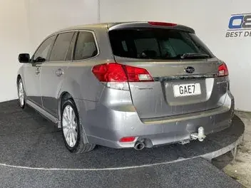 Subaru Legacy 2011 photo 5