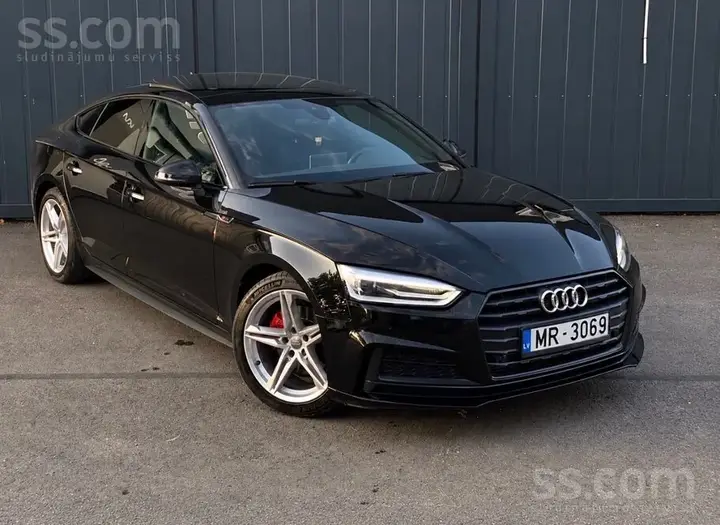 Audi A5