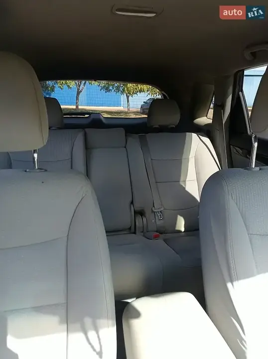 Kia Sorento 2010 photo 3