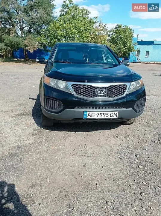 Kia Sorento 2010 photo 5