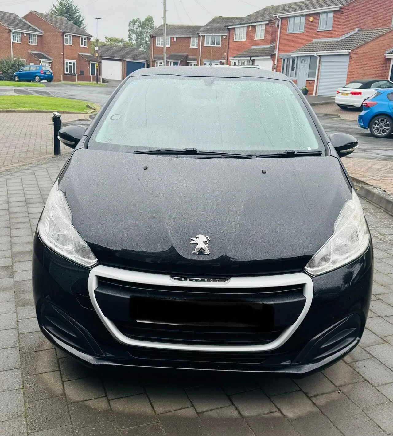 Peugeot 208 2016 photo 2