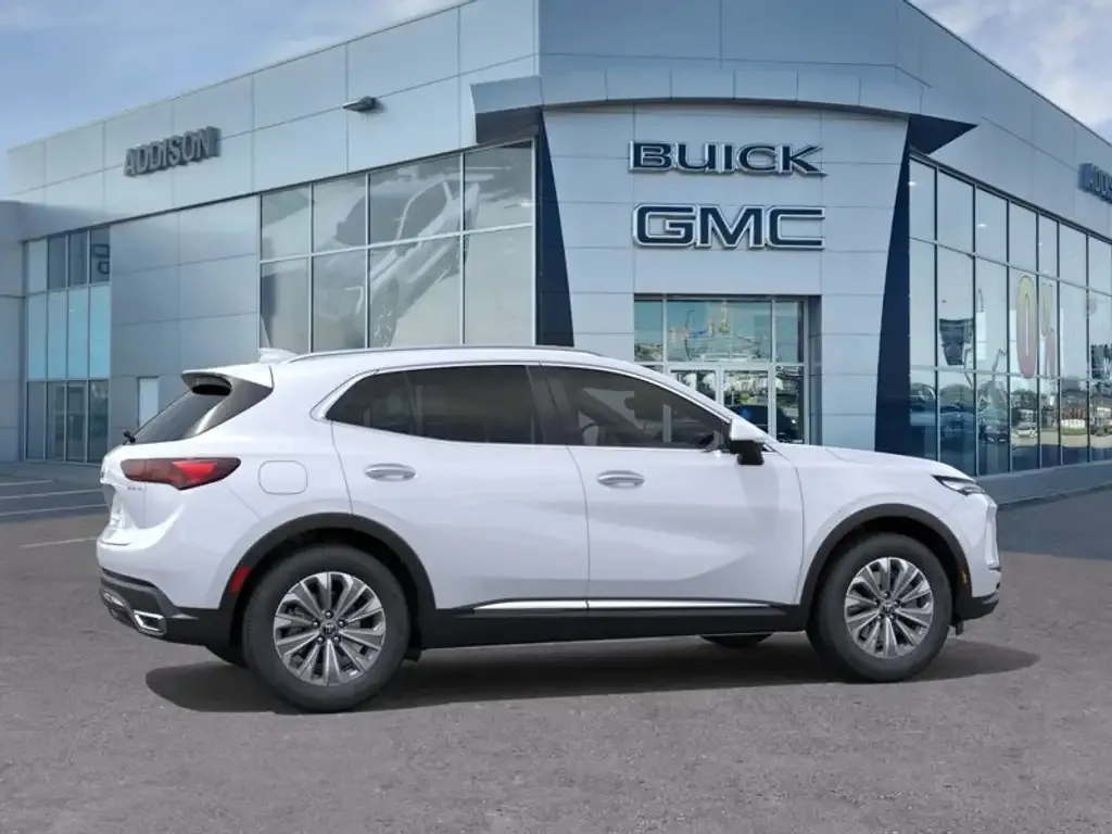 Buick Envision 2026 photo 5