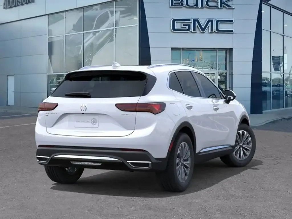 Buick Envision 2026 photo 4