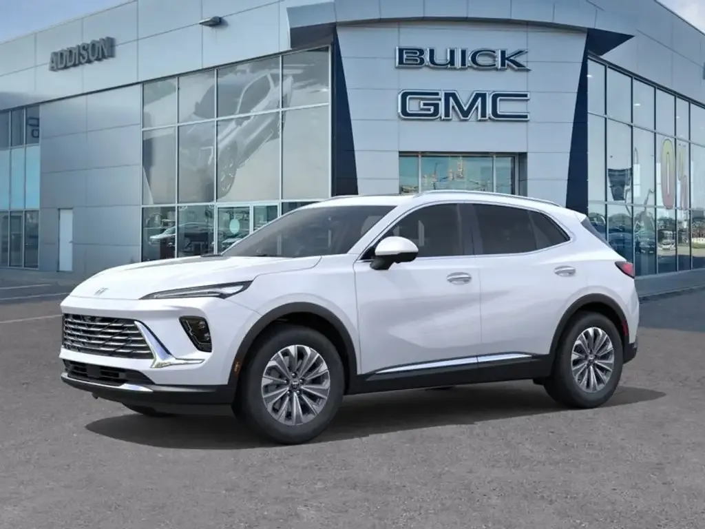 Buick Envision 2026 photo 2
