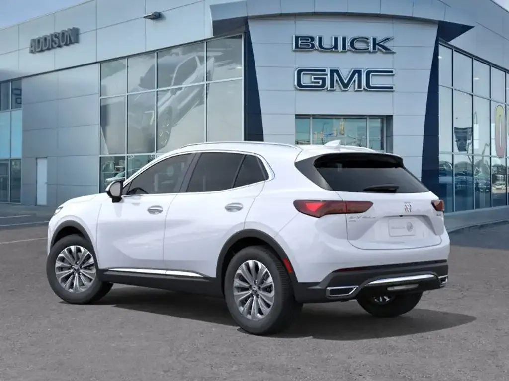 Buick Envision 2026 photo 3