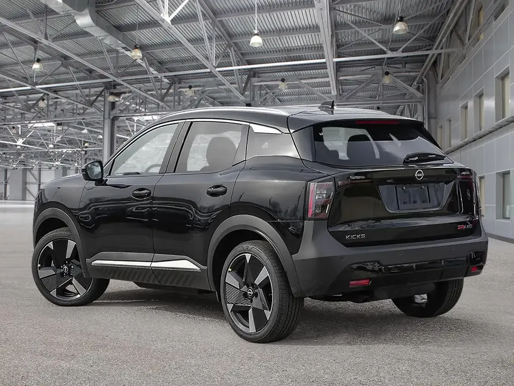 Nissan Kicks 2026 photo 4