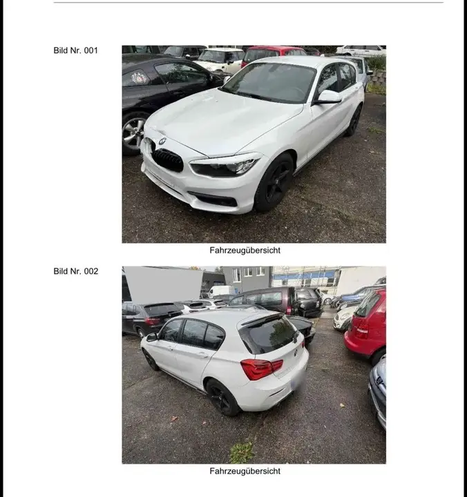 BMW 116I