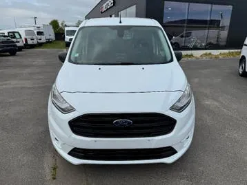 Ford Transit Connect 2019 photo 2