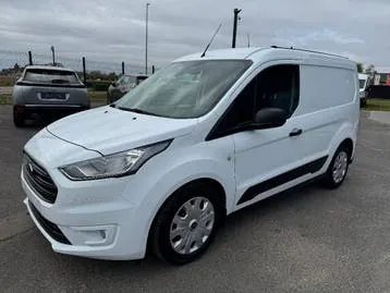Ford Transit Connect 2019 photo 3
