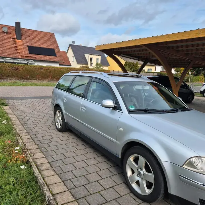 Volkswagen Passat Kombi