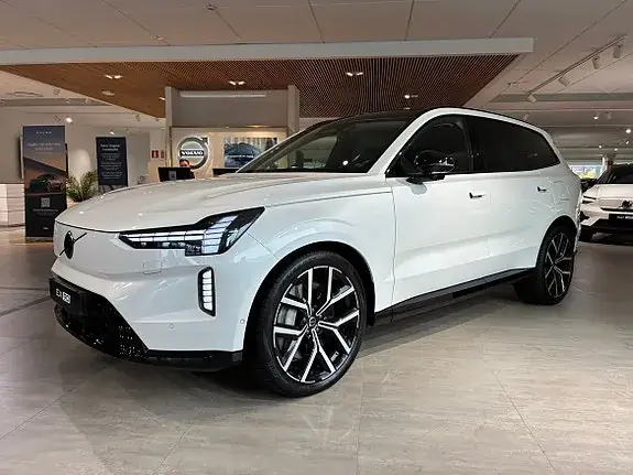 Volvo Ex90