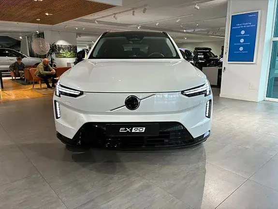 Volvo Ex90 2026 photo 3