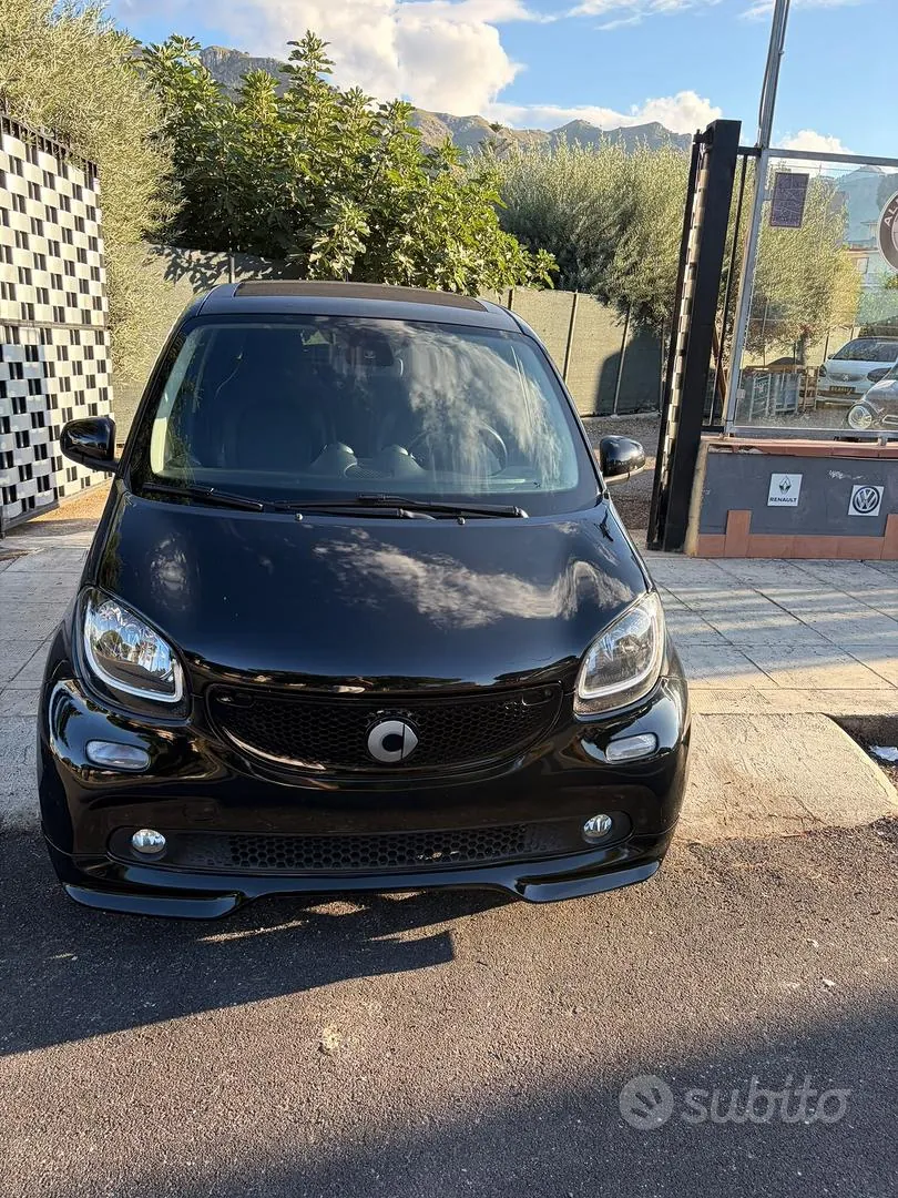 Smart Brabus 2018 photo 2