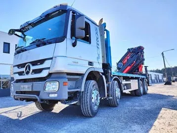 Mercedes-Benz Actros