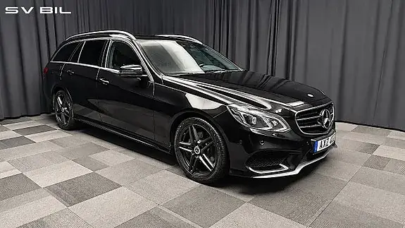Mercedes-Benz E250 2015 photo 3