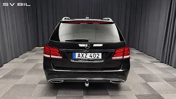 Mercedes-Benz E250 2015 photo 5