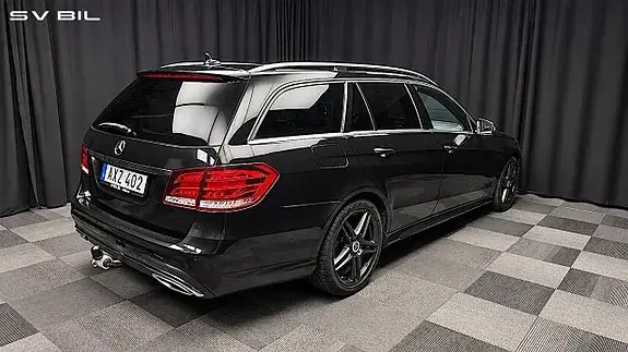 Mercedes-Benz E250 2015 photo 4