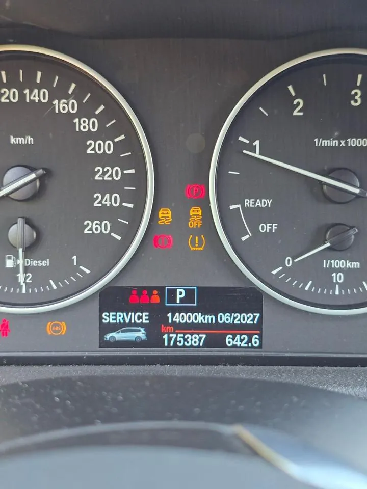BMW 218 Gran Tourer