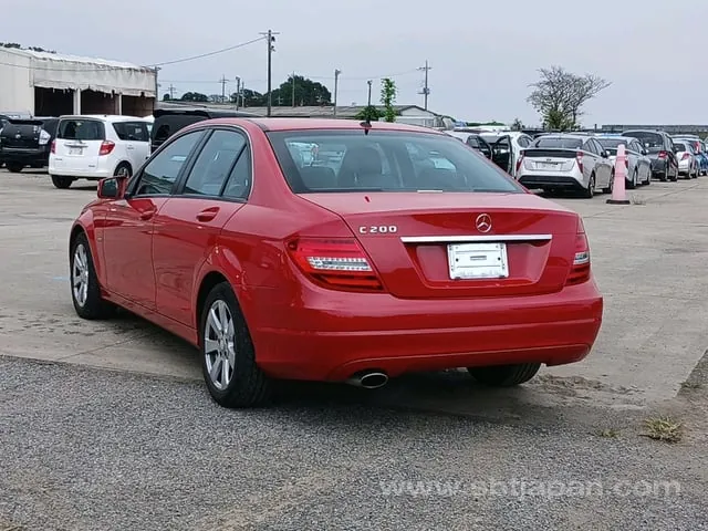 Mercedes-Benz C-Class 2011 photo 5