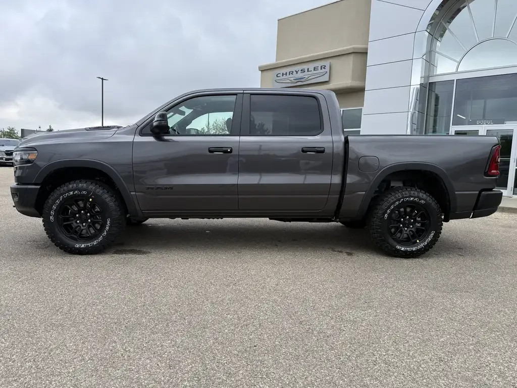 Ram 1500 2026 photo 4