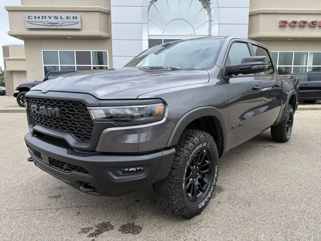 Ram 1500 2026 photo 2
