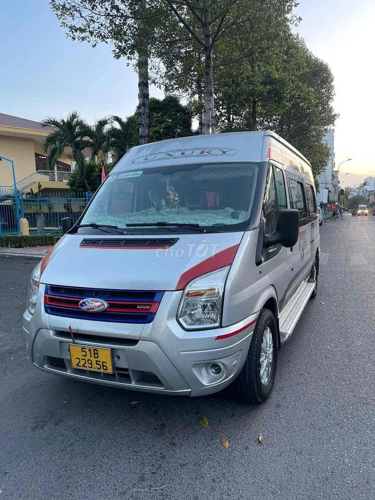 Ford Transit 2016 photo 3
