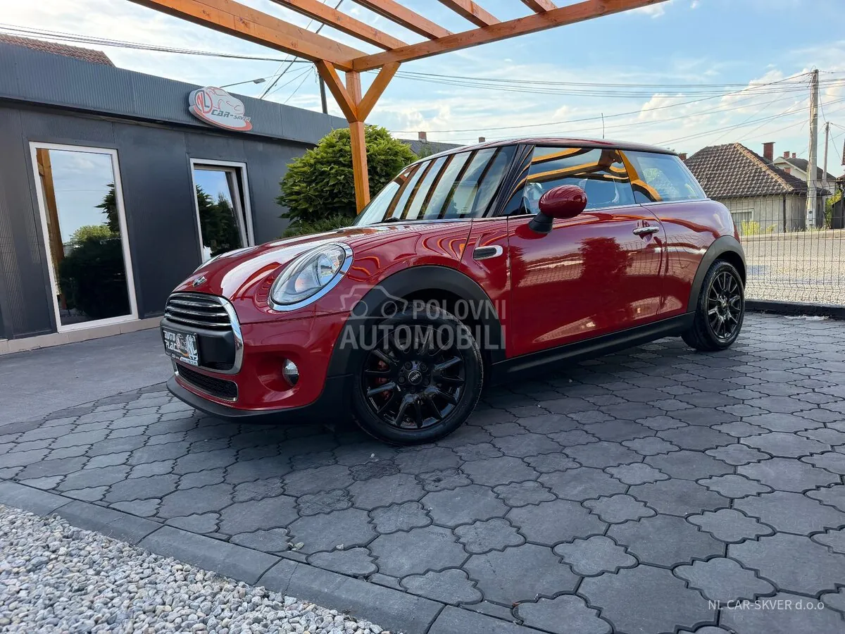Mini One 2017 photo 3