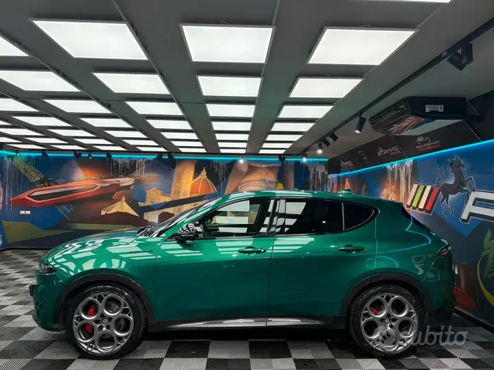 Alfa Romeo Tonale 2022 photo 4