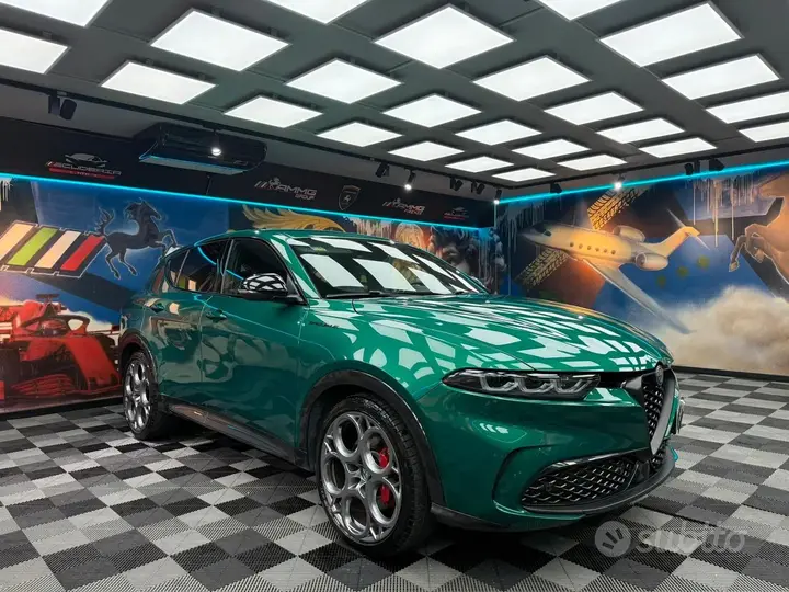 Alfa Romeo Tonale 2022 photo 2