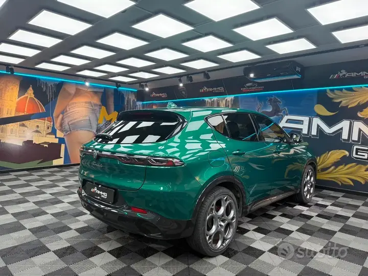 Alfa Romeo Tonale 2022 photo 5