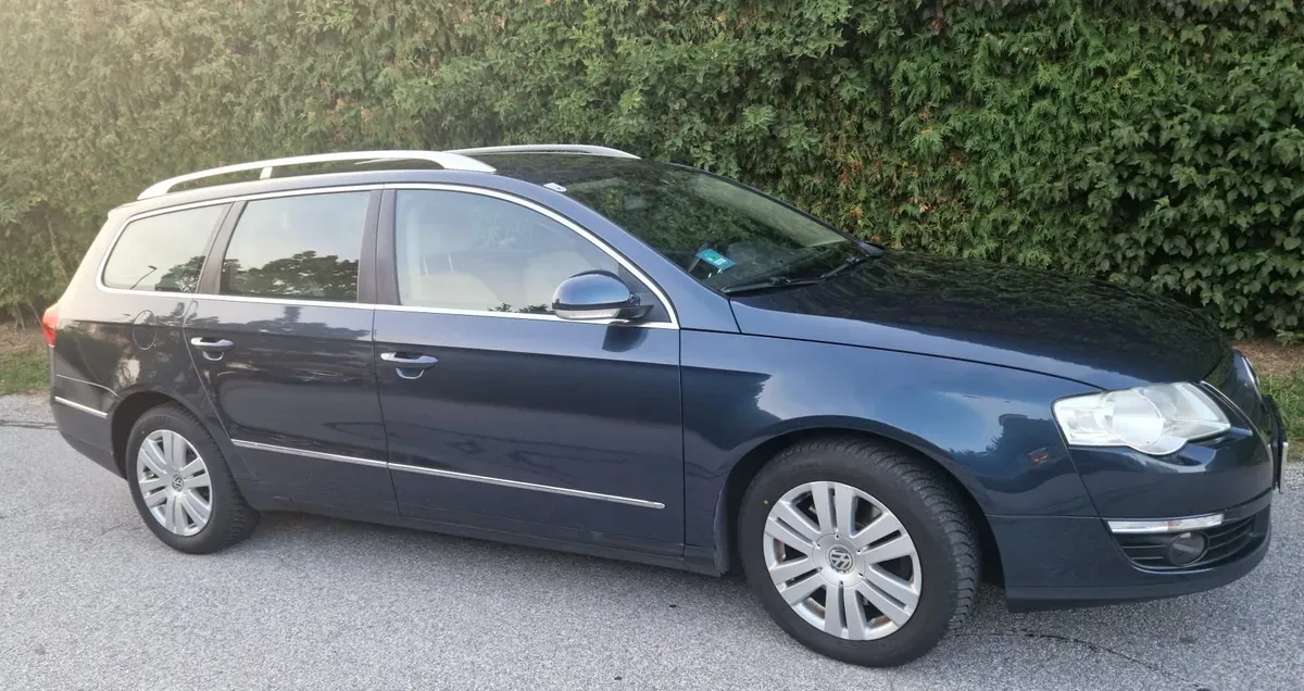 Volkswagen Passat 2008 photo 3