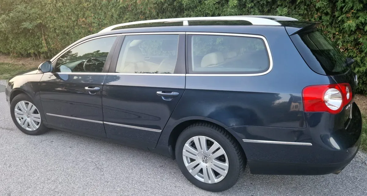 Volkswagen Passat 2008 photo 2