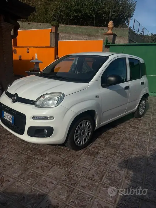 Fiat Panda 2022 photo 2