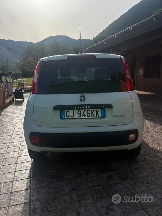 Fiat Panda 2022 photo 3