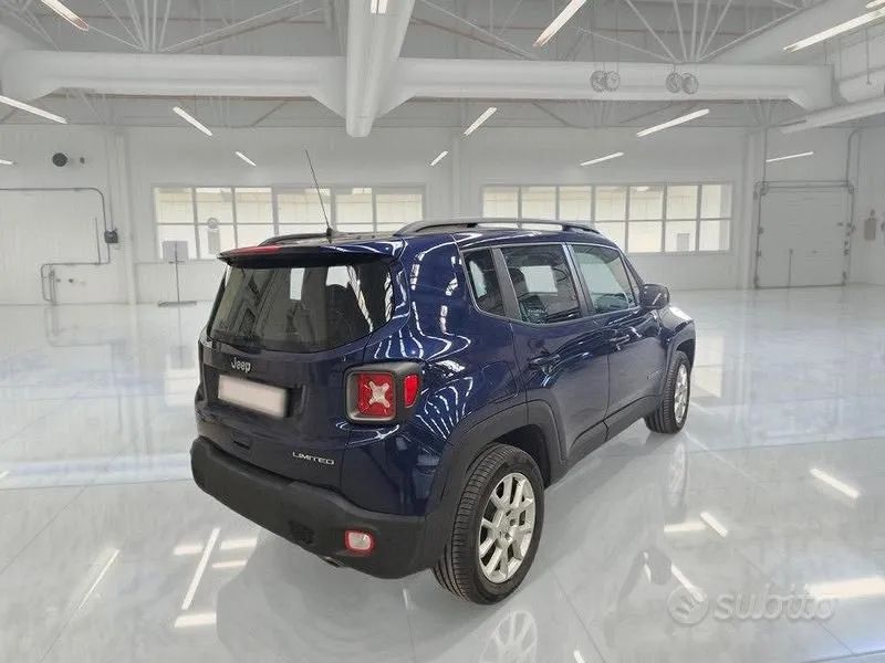 Jeep Renegade 2021 photo 4