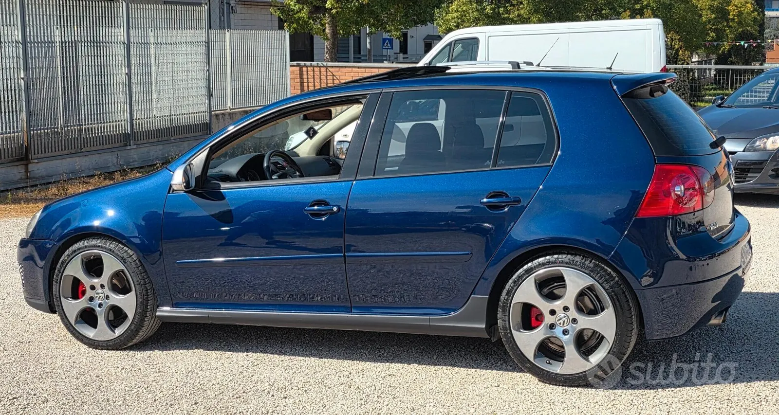 Volkswagen Golf 2005 photo 4