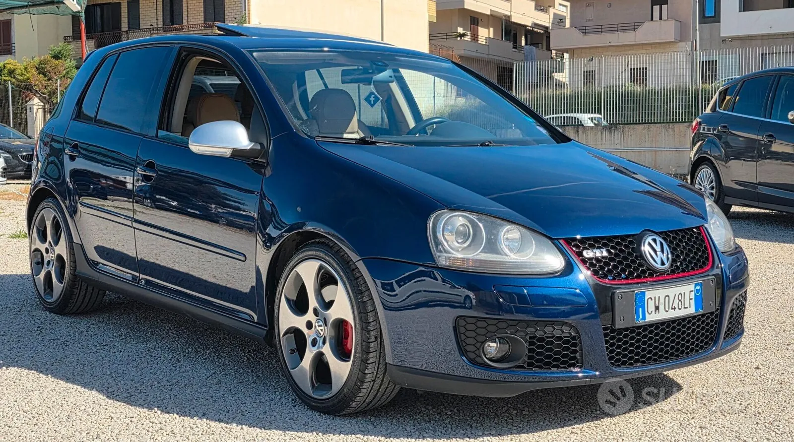 Volkswagen Golf 2005 photo 2