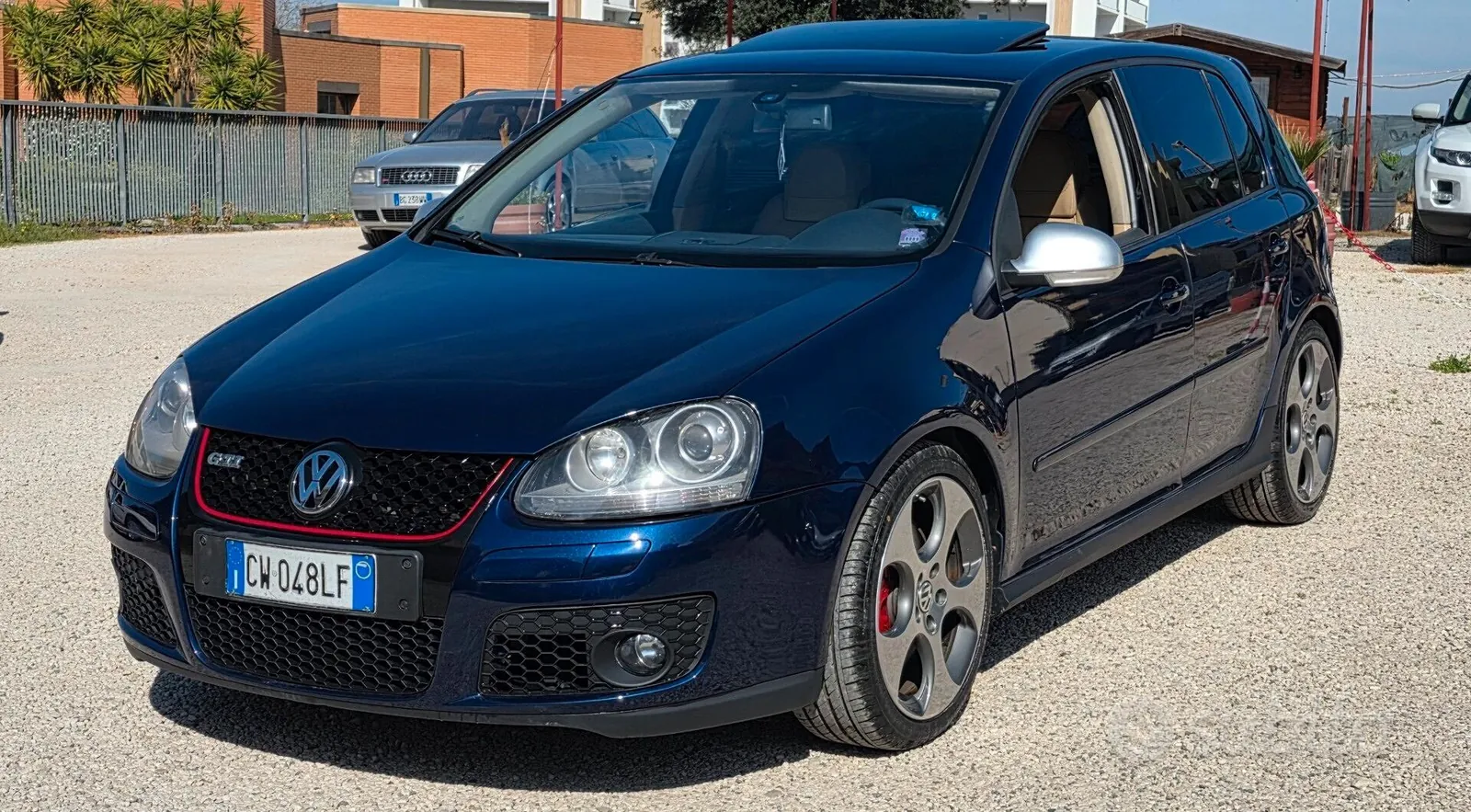 Volkswagen Golf 2005 photo 3