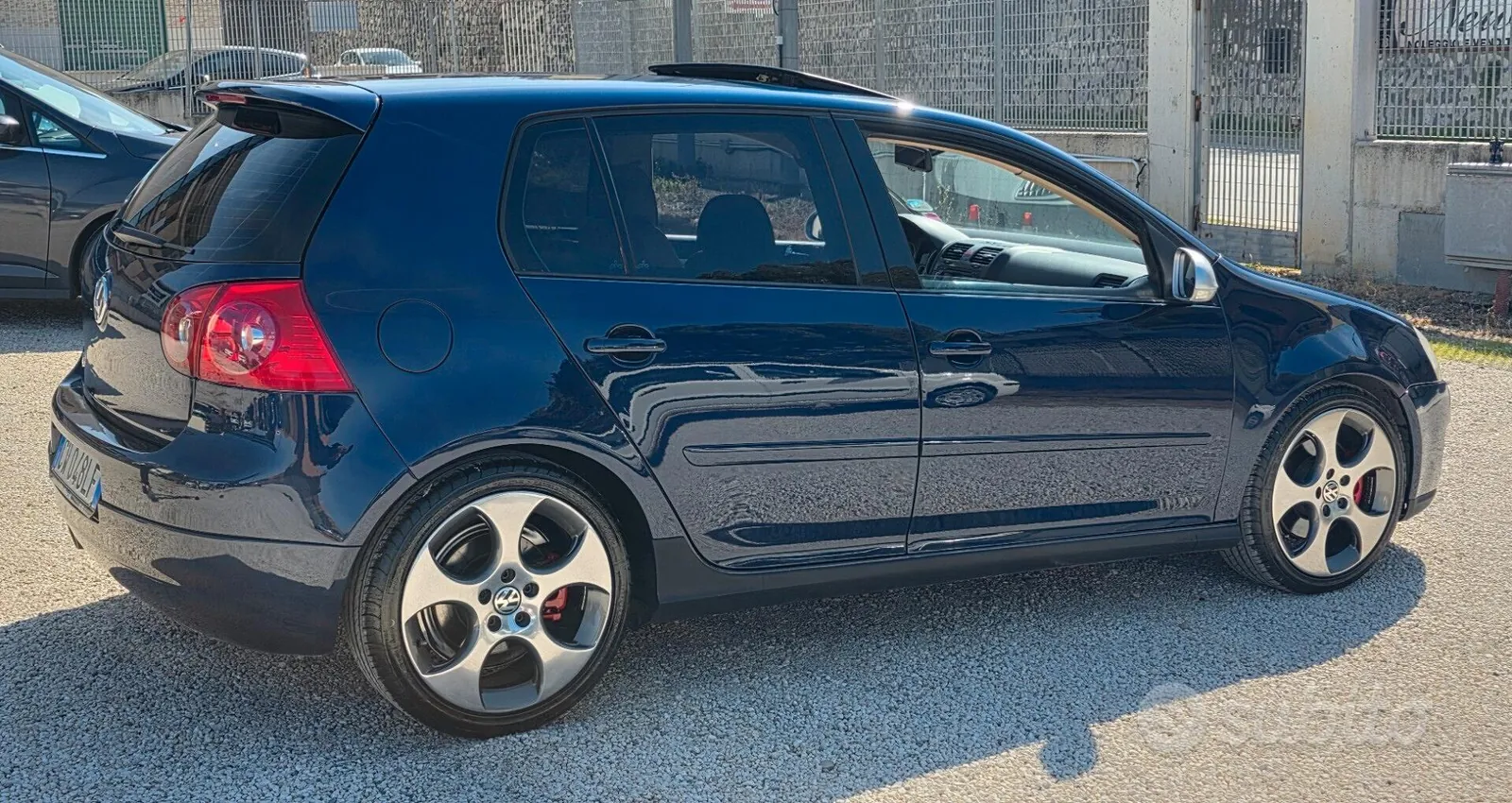 Volkswagen Golf 2005 photo 5