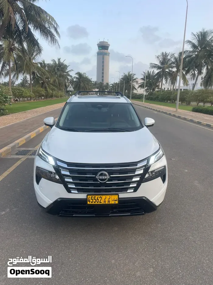 Nissan Rogue